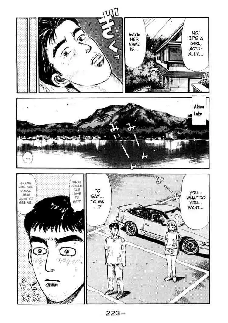 Initial D Chapter 54 19